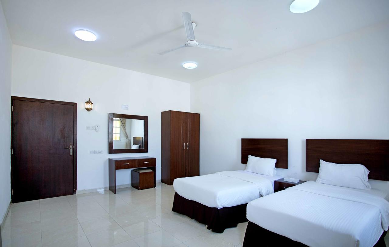 Star Emirates Furnished 2 Appartement *