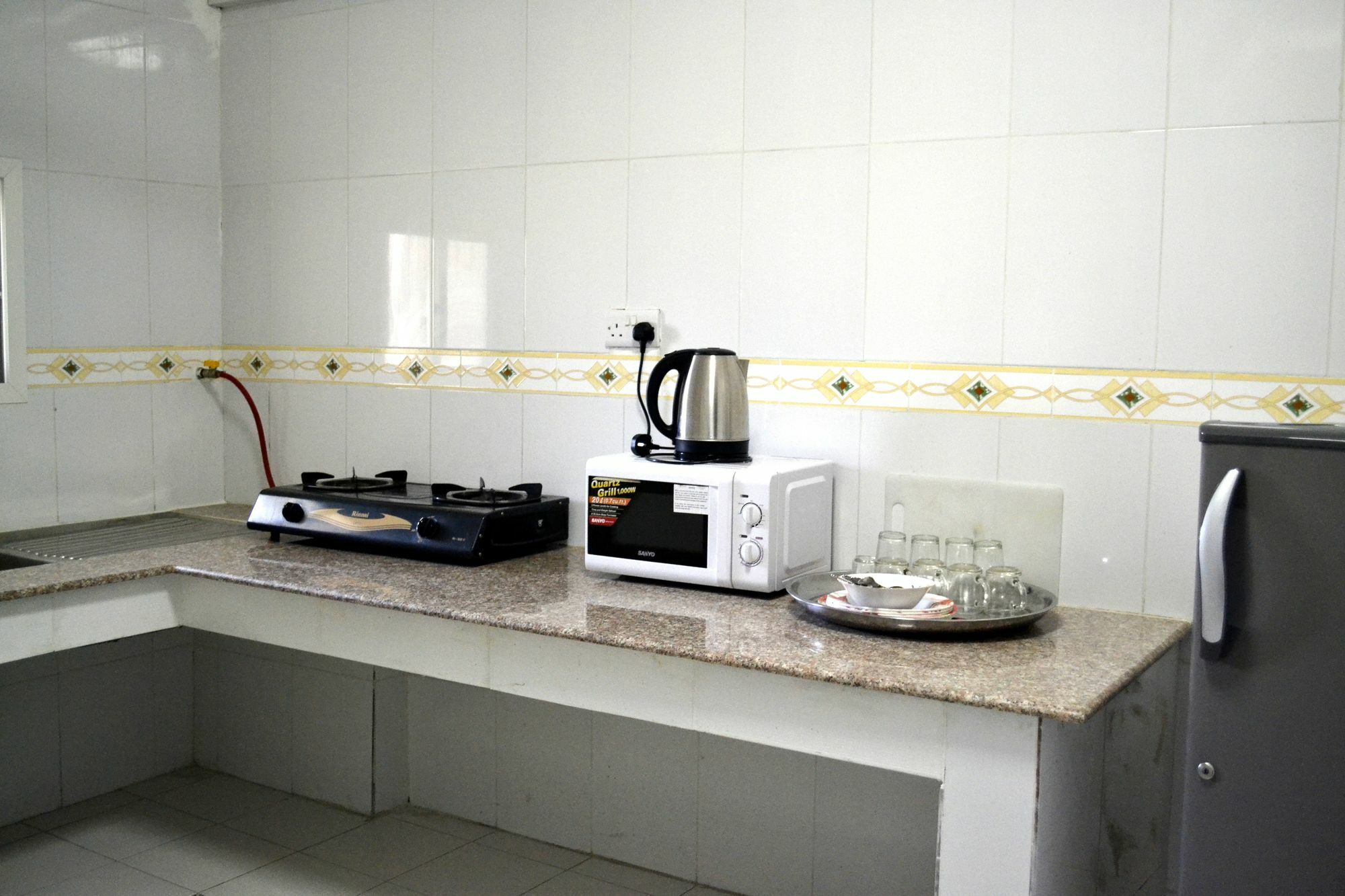 Appartement Star Emirates Furnished 2 *